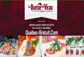 Mimosa gratuit au restaurant La Queue de veau