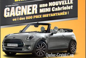 Mini Cooper Cabriolet 2016 de 27990 $