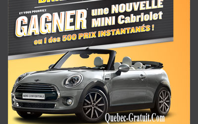 Mini Cooper Cabriolet 2016 de 27990 $