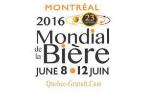 Forfait VIP pour assister au Mondial de la bière