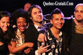 Billets pour le spectacle de Musica Cubana