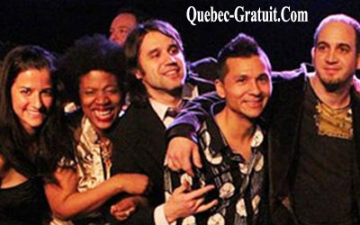 Billets pour le spectacle de Musica Cubana