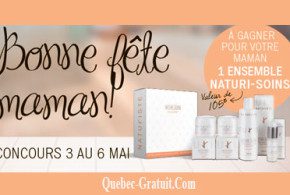 Coffret cadeau Naturi-soins de soins de la peau au collagène