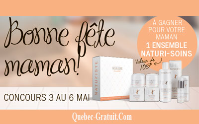 Coffret cadeau Naturi-soins de soins de la peau au collagène