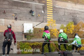 Passe VIP pour le Défi Décalade