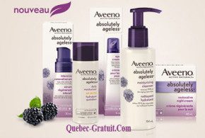 Plein de produits de la marque Aveeno