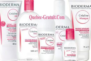 Produits Bioderma Gratuits