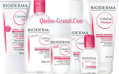 Produits Bioderma Gratuits