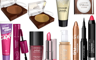 Produits Covergirl Gratuit