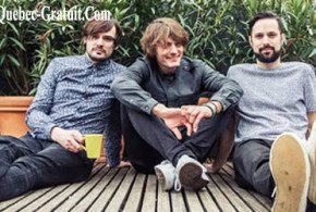 Nouvel album du groupe Puggy, intitulé Colours