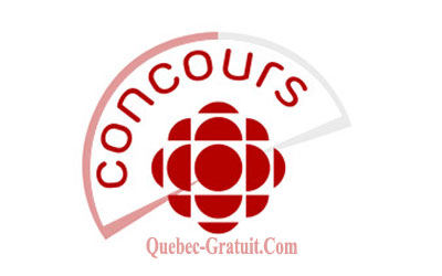 Radio canada concours