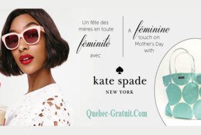 Sac fourre-tout et une lunette de soleil