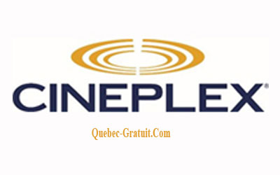 Soirée au Ciné-parc Cineplex Odeon Boucherville