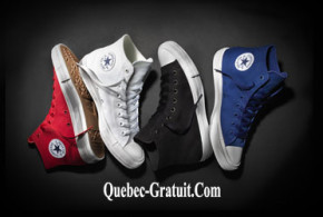 Souliers Converse Chuck Taylor All Star IIs