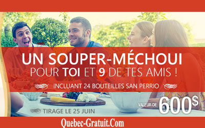 Souper méchoui pour 10 personnes