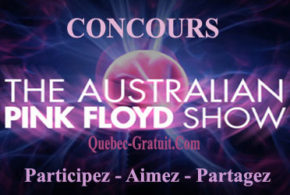 Billets pour «The Australian Pink Floyd Show»
