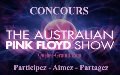 Billets pour «The Australian Pink Floyd Show»