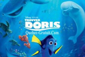 Billets pour un visionnement spécial de Trouver Doris