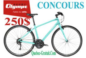 Vélo Trek et ensemble de sofa pour l'extérieur