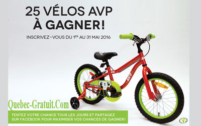 Vélos pour enfants de 4 à 6 ans