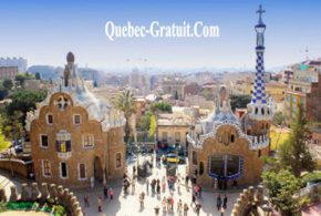 Voyage à Barcelone en Espagne