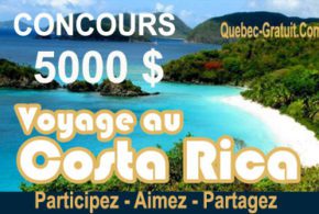 Voyage au Costa Rica