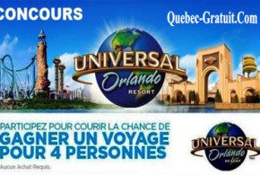 Voyage au Universal Orlando® Resort à Orlando