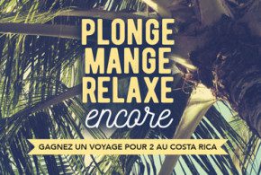 Voyage de 3500$ au Costa Rica