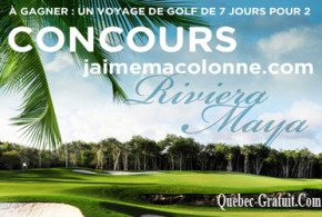 Voyage de golf au Bahia Principe Coba, Mexique