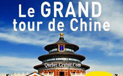 Voyage en Chine de 6000$