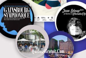 Week-end FrancoFou de 1236$