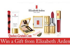 Ensemble cadeau Elizabeth Arden