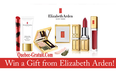 Ensemble cadeau Elizabeth Arden