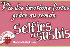 Ensembles cadeaux livres et billets pour La Ronde