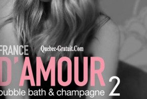 Assistez à un concert privé de France D'Amour