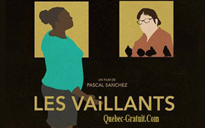 Billets pour le documentaire Les Vaillants