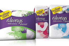 Échantillons gratuits Always Discreet
