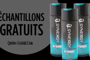 Échantillons gratuits de produits WET