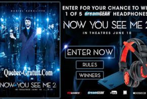 Écouteurs dreamGEAR de 70$