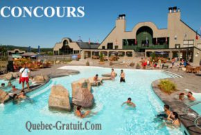 4 entrées au Parc aquatique Mont Saint-Sauveur