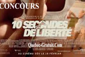 DVD du film 10 secondes de liberté