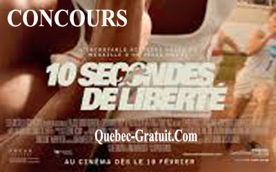 DVD du film 10 secondes de liberté