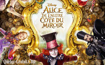 Billets pour le film Alice de l'autre côté du miroir