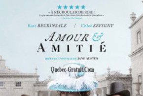 Billets pour la 1ère du film Amour & Amitié
