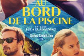 Billets pour la 1ère du film Au bord de la piscine