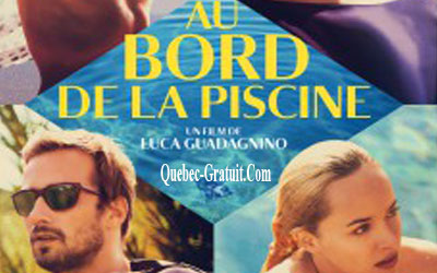 Billets pour la 1ère du film Au bord de la piscine