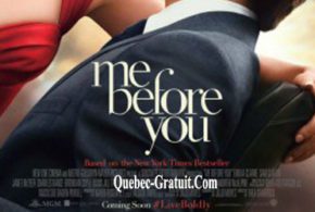 Billets pour la 1ère du film Avant toi