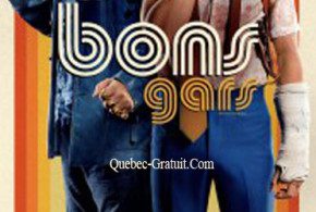 Billets pour l'avant-première du film Bon gars