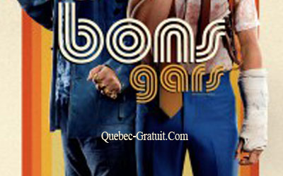 Billets pour l'avant-première du film Bon gars