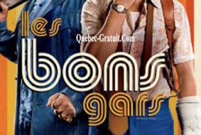 Billets pour la 1ère du film Les bons gars